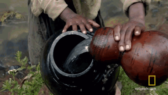Fill Up The Tank World Water Day GIF - Fill Up The Tank World Water Day Breakthrough GIFs