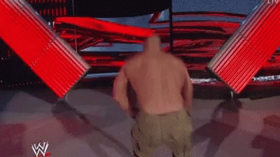 John Cena The Champ Is Here GIF - John Cena The Champ Is Here Wwe GIFs