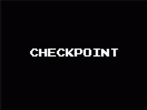 Checkpoint Glitch GIF - Checkpoint Glitch Distorted GIFs