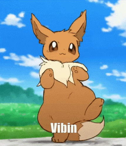 Pokemon Vibing GIF - Pokemon Vibing GIFs