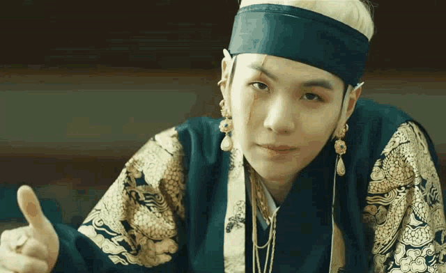 Bts Bangtan Boys GIF