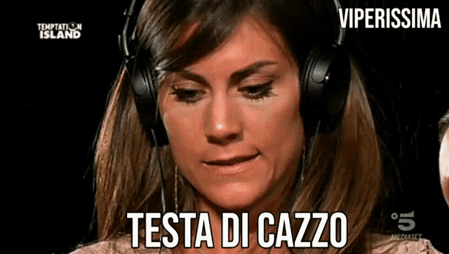 Viperissima Temptation Island Trash Gif Reaction Tv GIF