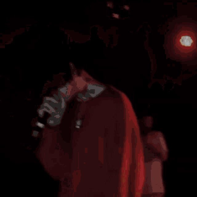 Lil Peep GIF