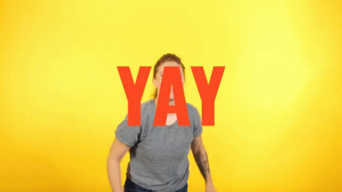 Fun Excited GIF - Fun Excited Yay GIFs