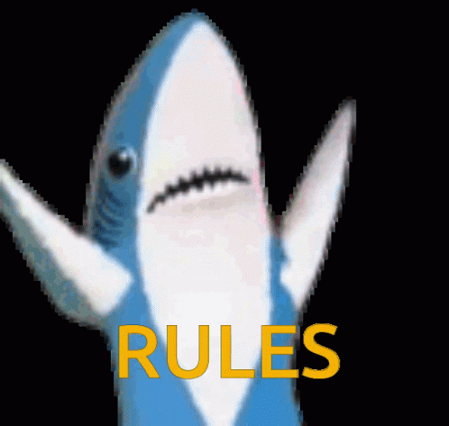 Rules Shark GIF - Rules Shark Dance GIFs