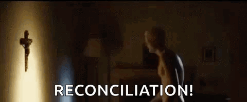 Reconciliation GIF - Reconciliation GIFs