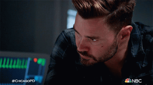 Hold Your Hand Officer Adam Ruzek GIF - Hold Your Hand Officer Adam Ruzek Chicago Pd GIFs