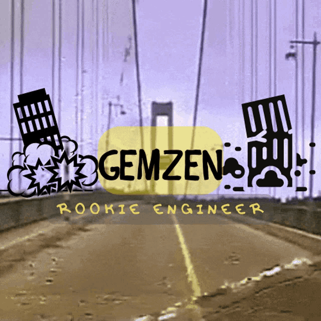 Gemzen Rookie GIF - Gemzen Rookie Engineer GIFs