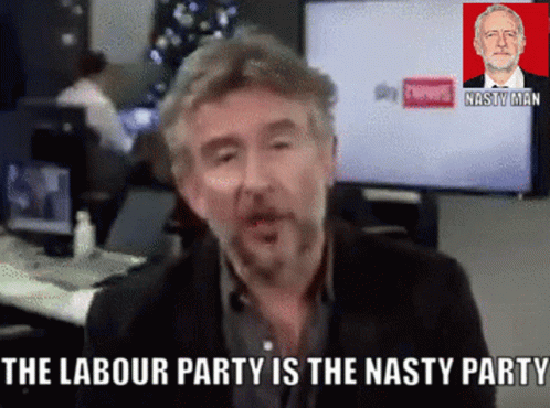 Labour Labourparty GIF - Labour Labourparty Nasty GIFs