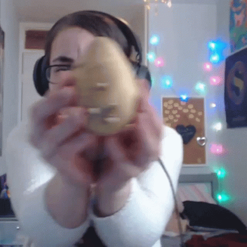 Potato Dance GIF - Potato Dance Quirkypixel GIFs