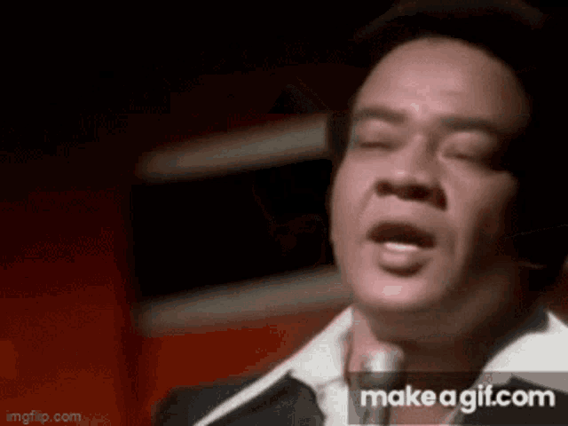 Lovely Day Bill Withers GIF - Lovely Day Bill Withers GIFs