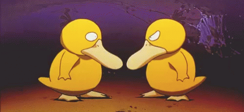 Psyduck Slap GIF - Psyduck Slap Pokemon GIFs