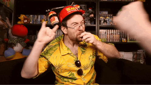 Jdg Joueur Du Grenier GIF
