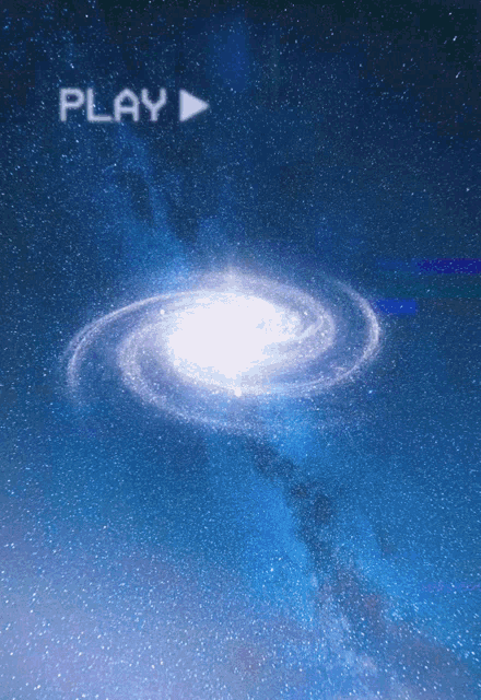 Nebula Stars GIF