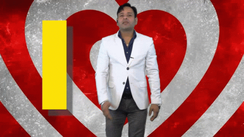 Love You Varun Tiwari GIF - Love You Varun Tiwari Friends World Tv GIFs