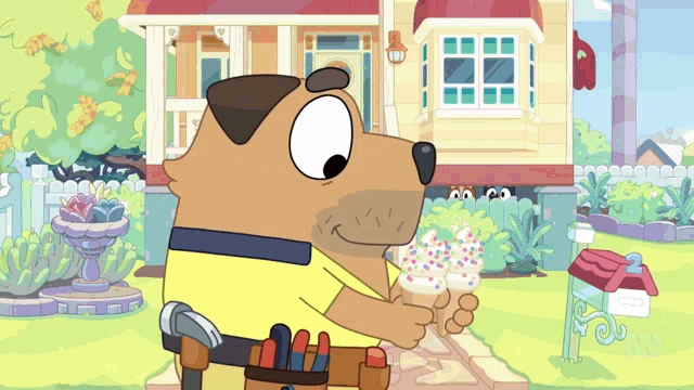 Sparky Holding GIF - Sparky Holding Hands GIFs