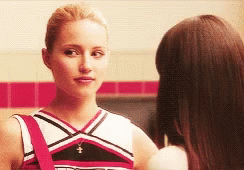 Glee Thinking GIF - Glee Thinking Realize GIFs