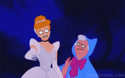 Disney Cinderella GIF - Disney Cinderella Ilene Woods GIFs