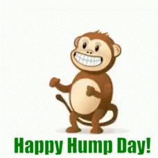 Hump Day Monkey GIF - Hump Day Monkey Dance GIFs