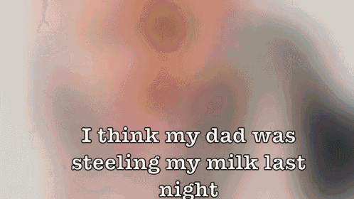 My Milk GIF - Text Gi Fs Mad Baby Angry Baby GIFs