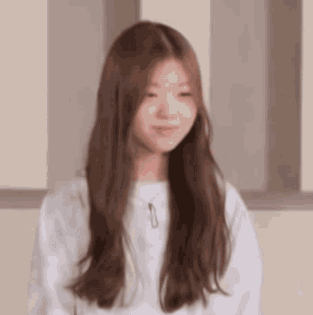 Riwon Kim Riwom GIF - Riwon Kim Riwom Riwon Smile GIFs