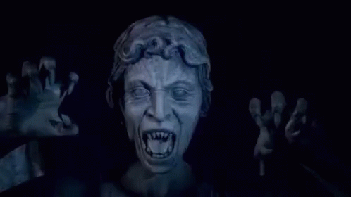 Weepingangel Scary GIF - Weepingangel Scary Horror GIFs
