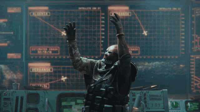 Powerful Call Of Duty GIF - Powerful Call Of Duty Look At Me GIFs