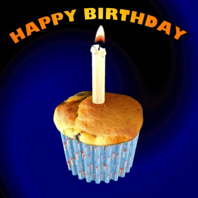 Happy Birthday Birthday Cake GIF - Happy Birthday Birthday Cake One Candle GIFs