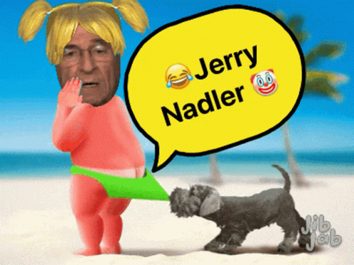 Crying Baby Nadler GIF - Crying Baby Nadler Jerry Nadler GIFs