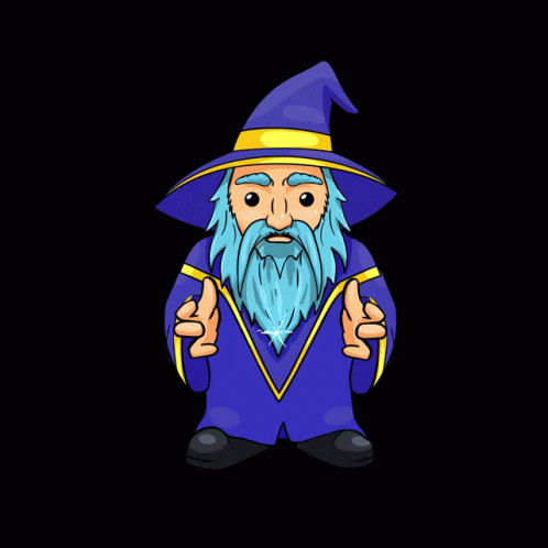 Crypto Wizardara GIF - Crypto Wizardara Mr Wizard GIFs