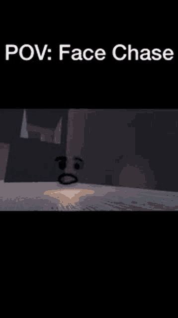a video of a room with a wooden floor and a gray wall .