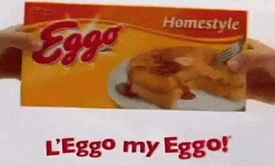 Waffles Leggo My Eggo GIF - Waffles Leggo My Eggo GIFs