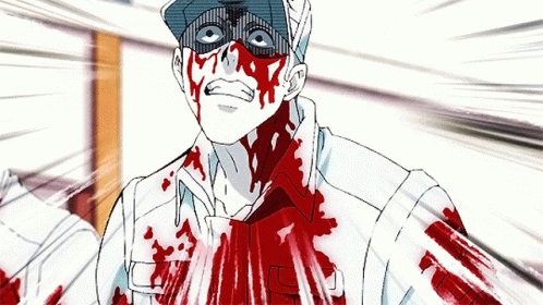 Cells At Work Blood GIF - Cells At Work Blood The Bois GIFs