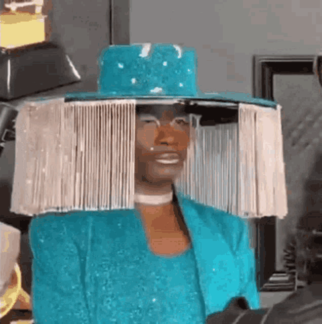 Cover Billy Porter GIF - Cover Billy Porter Hollywood GIFs