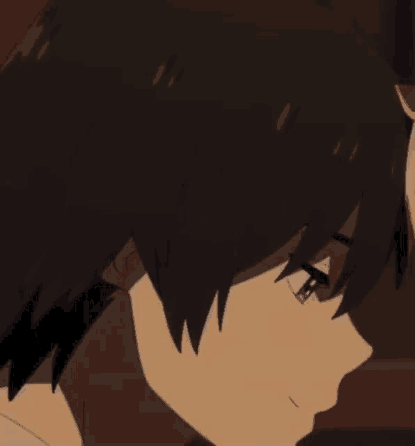 a close up of a person 's eye with a shadow on the face