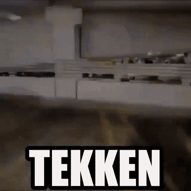 Tekken GIF - Tekken GIFs