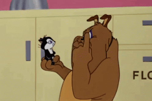 Marc Anthony Pussyfoot GIF - Marc Anthony Pussyfoot Looney Tunes GIFs