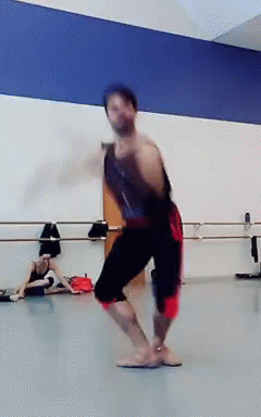 Sergio Masero Ballet GIF - Sergio Masero Ballet Dance GIFs