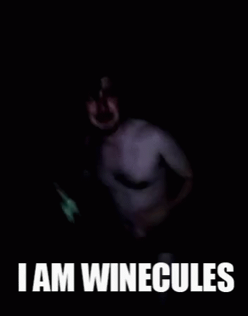 Winecules I Amwinecules GIF - Winecules Wine I Amwinecules GIFs