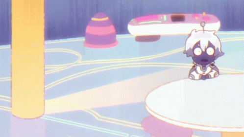 Bee And Puppycat Lazy In Space GIF - Bee And Puppycat Lazy In Space Space Outlaw GIFs