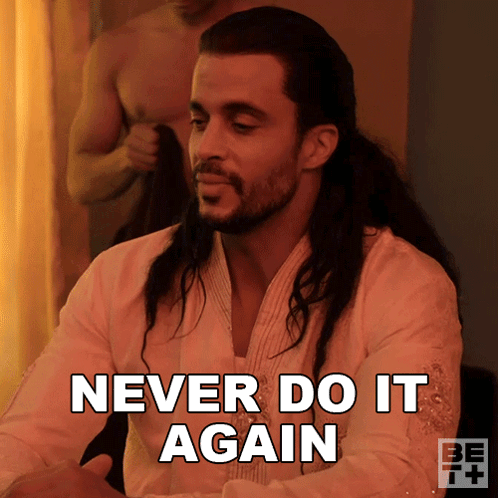 Never Do It Again The Highest GIF - Never Do It Again The Highest Ruthless GIFs