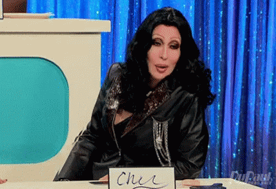 Cher Yes GIF - Cher Yes Nod GIFs