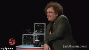 Dr Steve Brule Check It Out GIF - Dr Steve Brule Check It Out Laughing GIFs