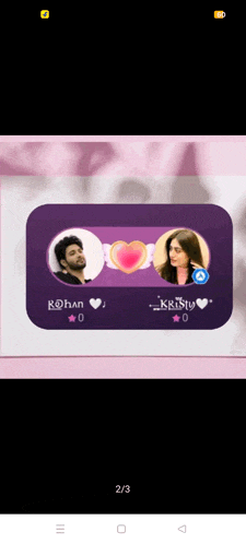 a picture of a man and a woman with their names written on it