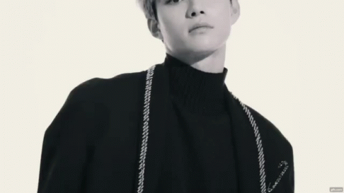 Jungwoo Nct GIF - Jungwoo Nct Serious GIFs