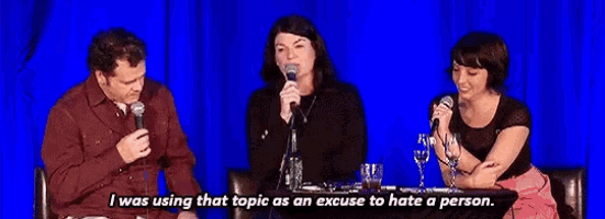 Karen Kilgariff Georgia Hardstark GIF
