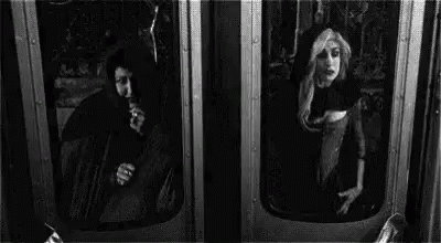 Hocus Pocus Surprised GIF - Hocus Pocus Surprised Witches GIFs