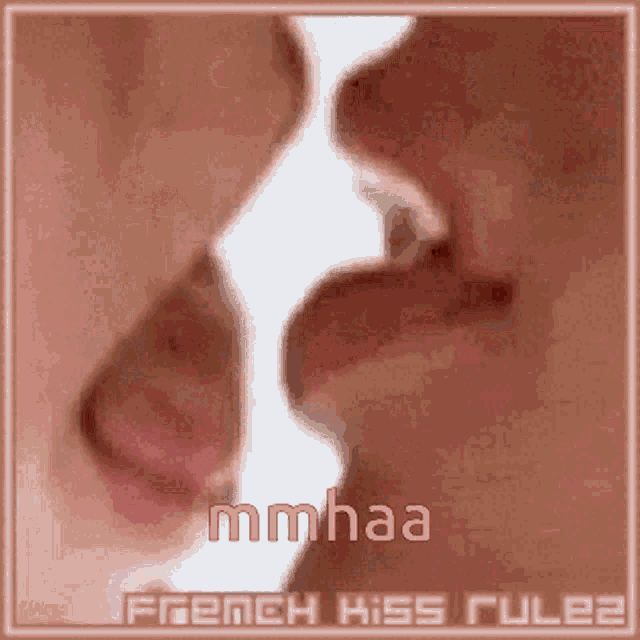 French Kiss Tongue GIF - French Kiss Tongue Lick GIFs