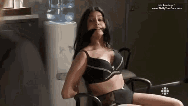 Kidnapped Gagged GIF
