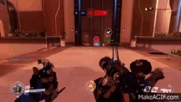 a video game is being played on makeagif.com .